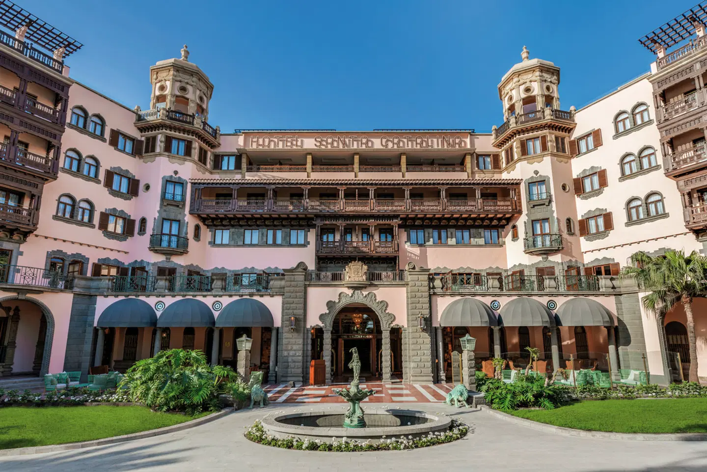 Santa Catalina, a Royal Hideaway Hotel EXTERIOR
