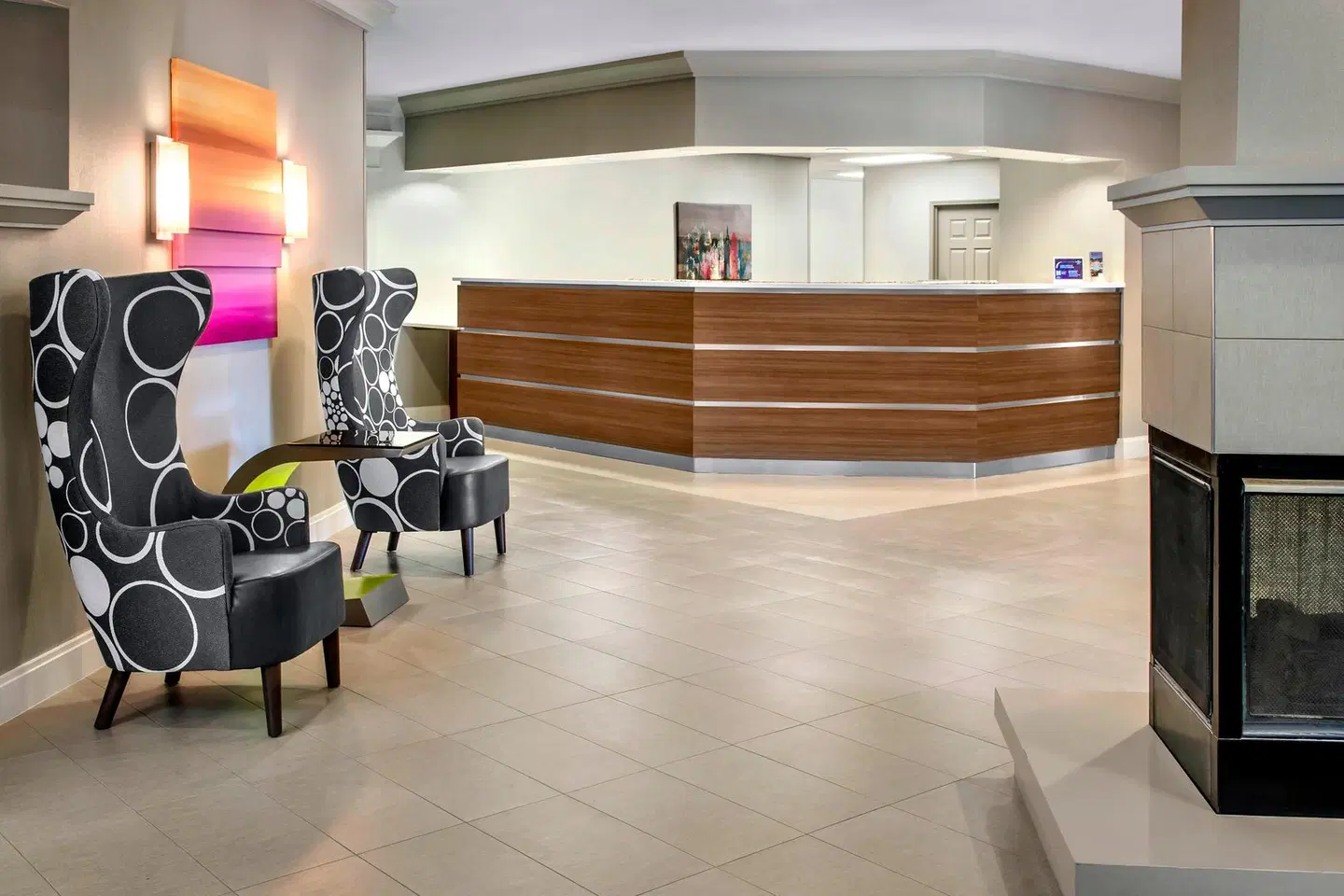Residence Inn by Marriott Newark Elizabeth/Liberty International Airport LOUNGE_LOBBY