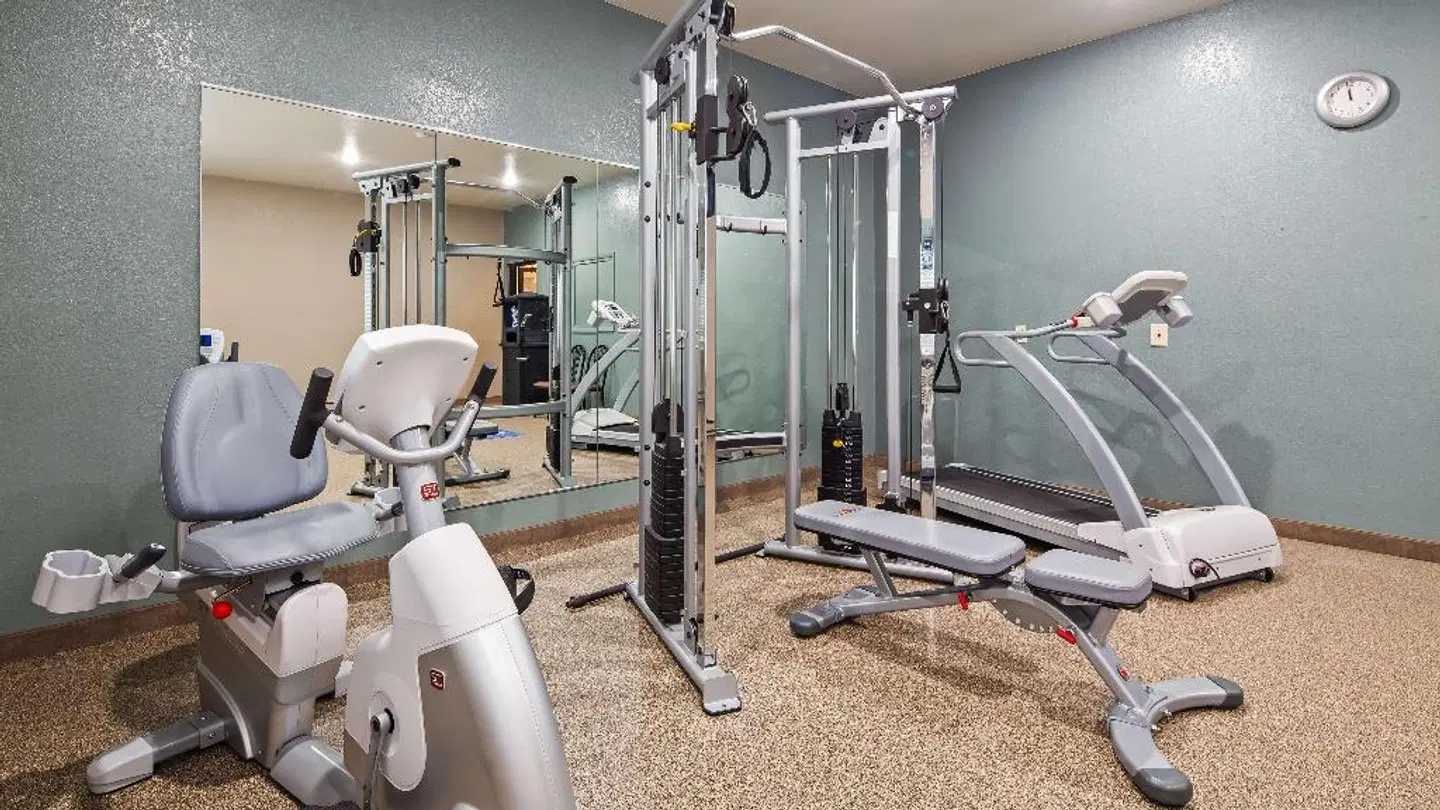 Best Western Harbour Pointe Lakefront SPORTS_AND_LEISURE