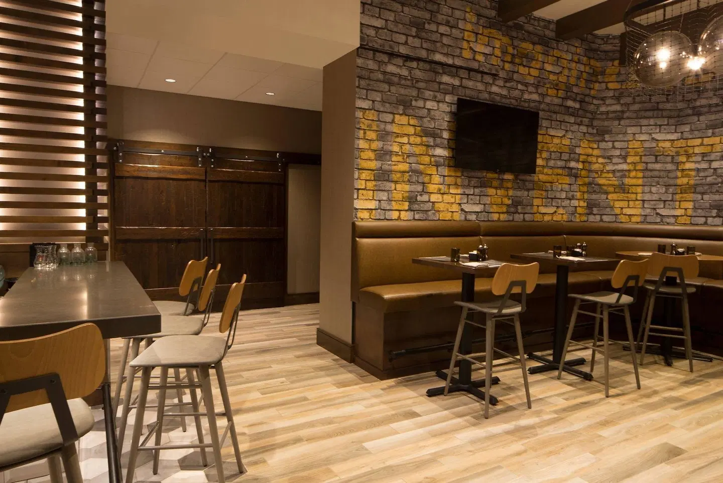 Sheraton Parsippany Hotel Bar