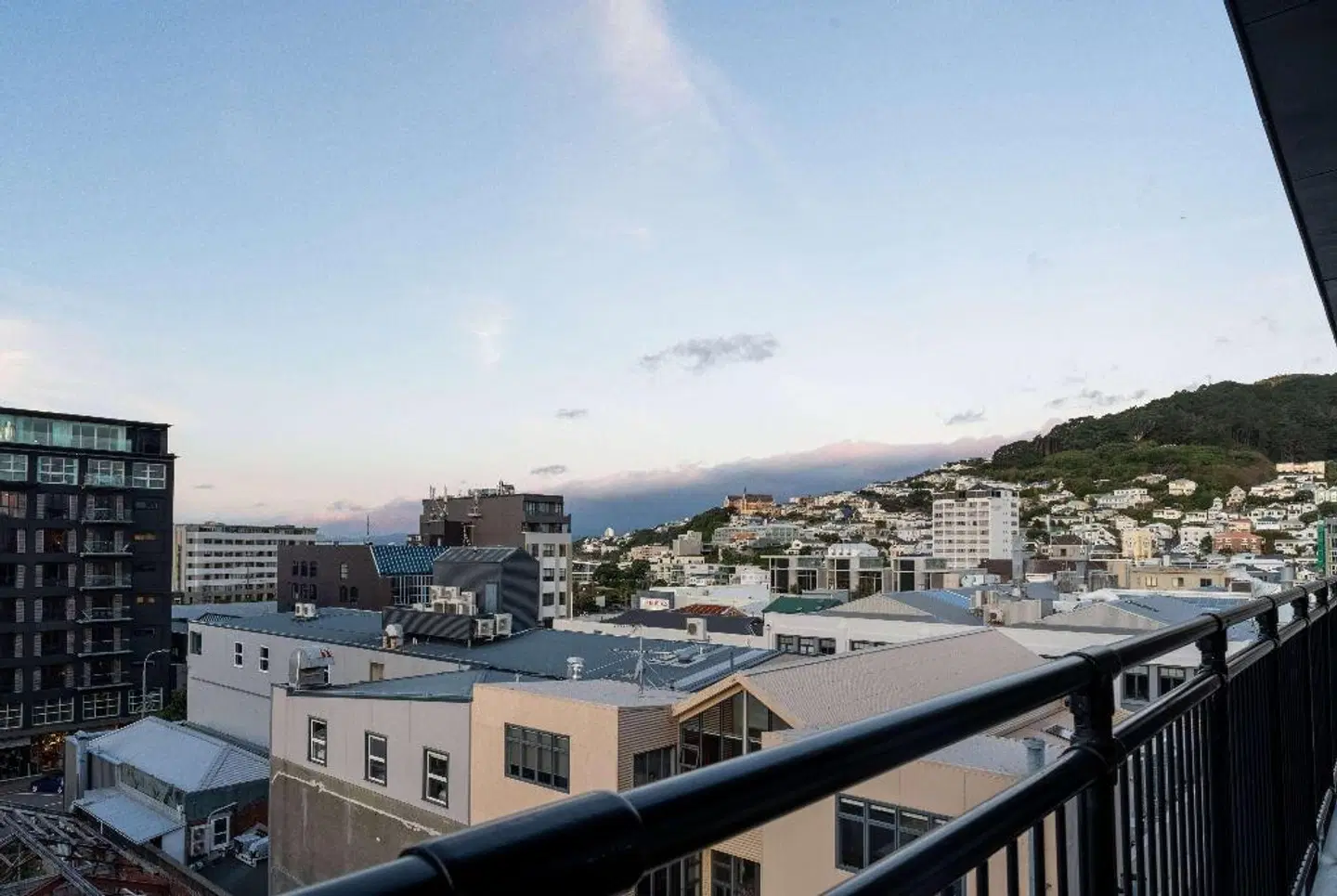 TRYP by Wyndham Wellington, Tory Street EXTERIOR