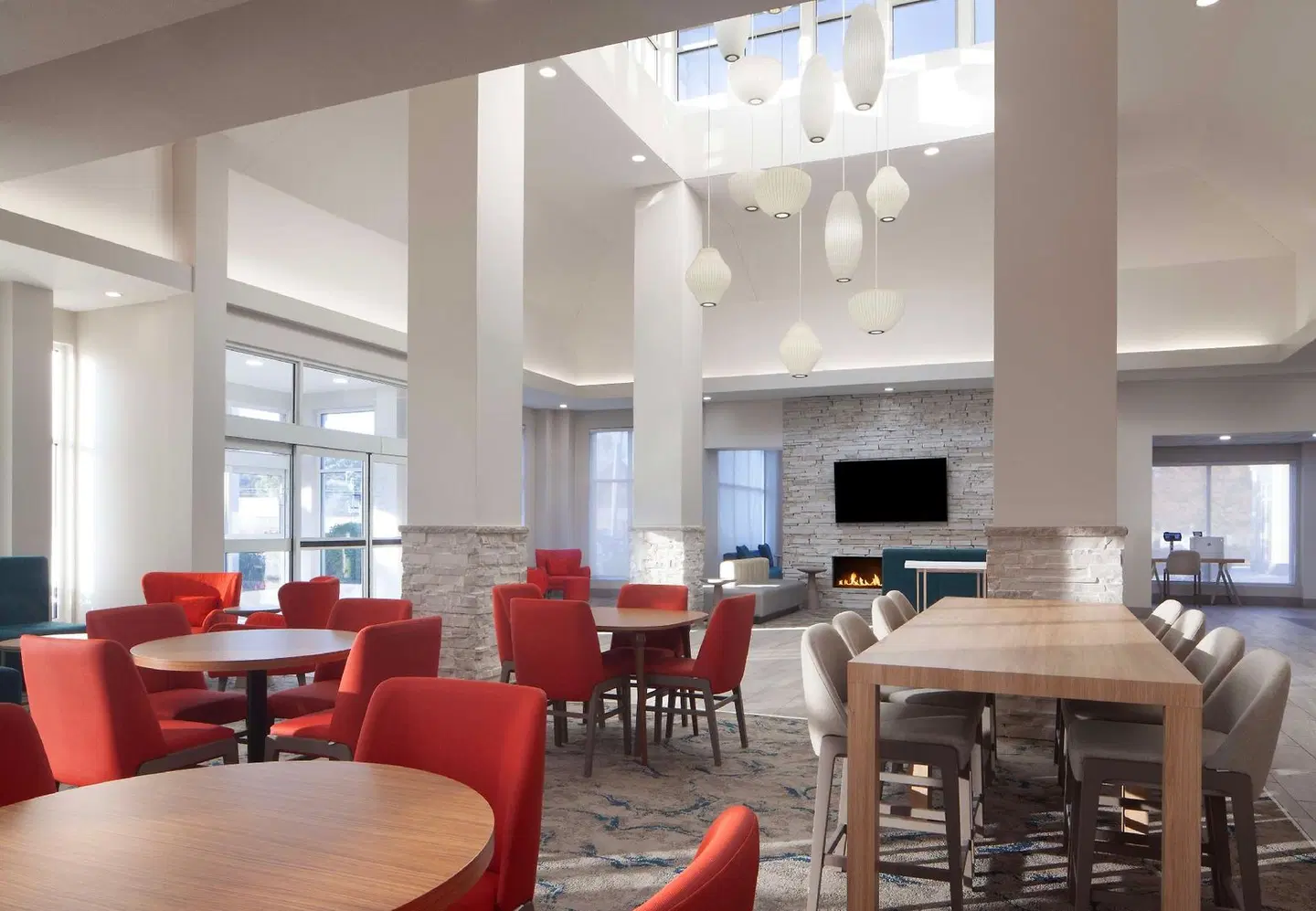 Hilton Garden Inn Shreveport Bar