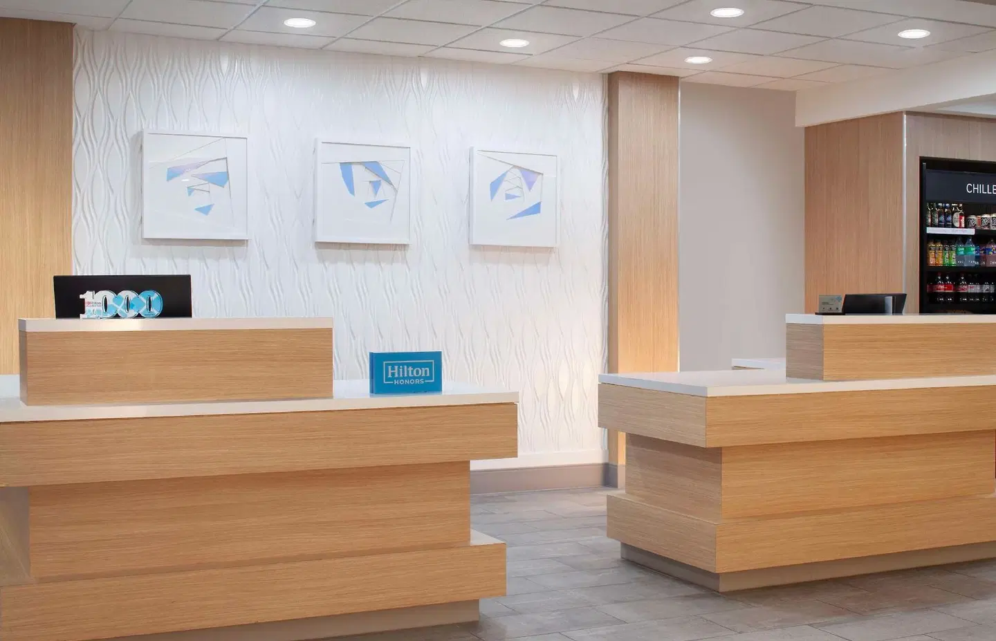 Hilton Garden Inn Shreveport LOUNGE_LOBBY