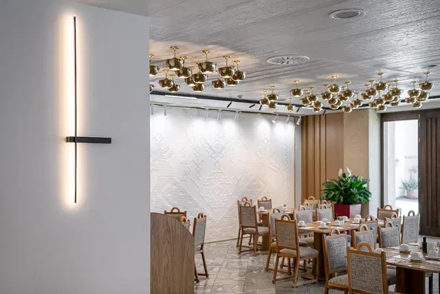 Civitel Akali Hotel Restaurant