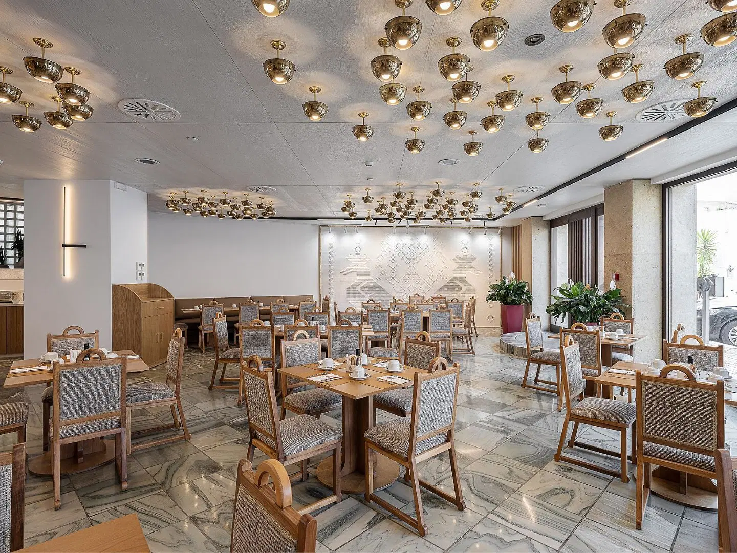 Civitel Akali Hotel Restaurant