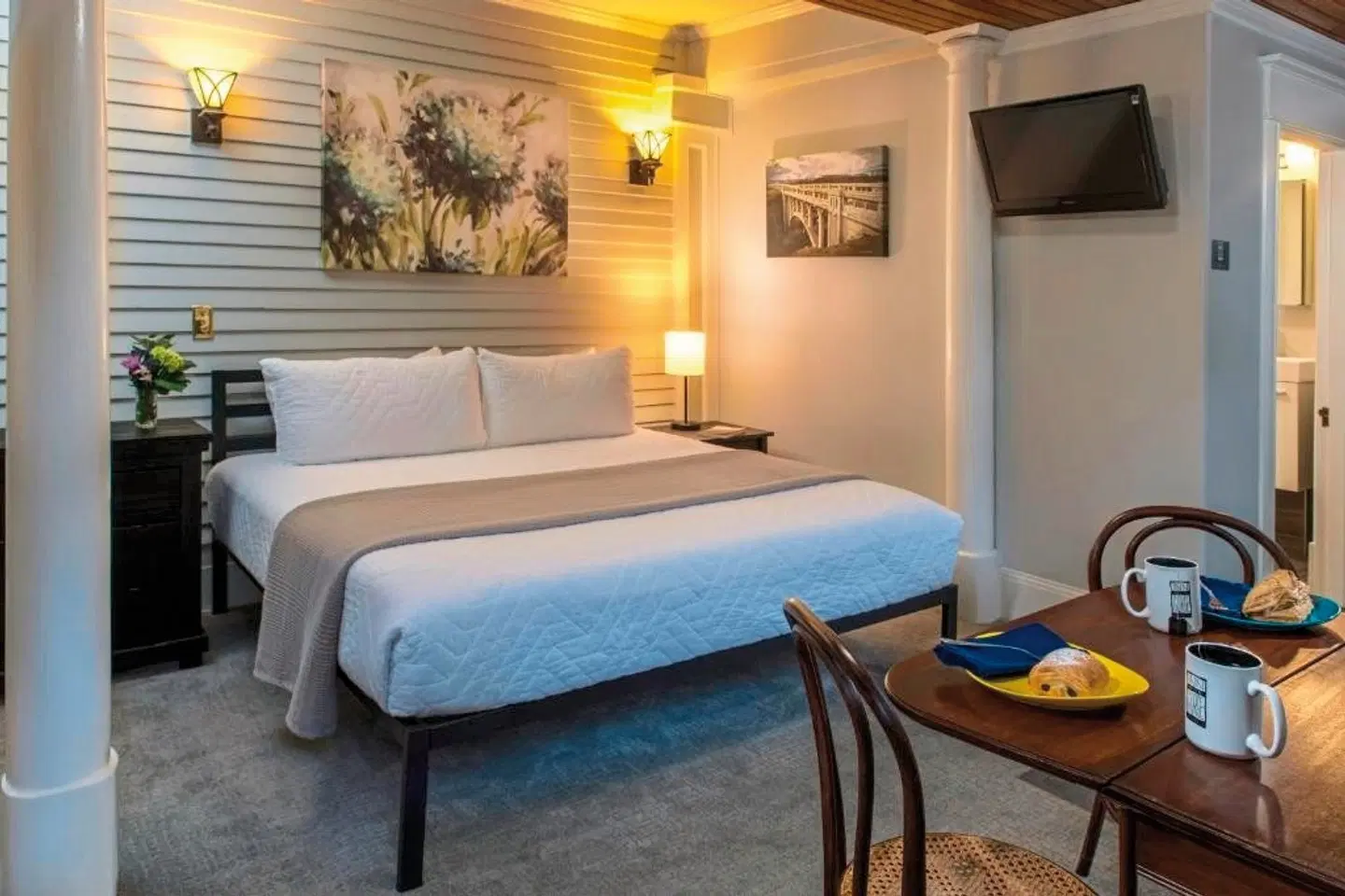 Inn at the Gorge ROOM_EXAMPLE