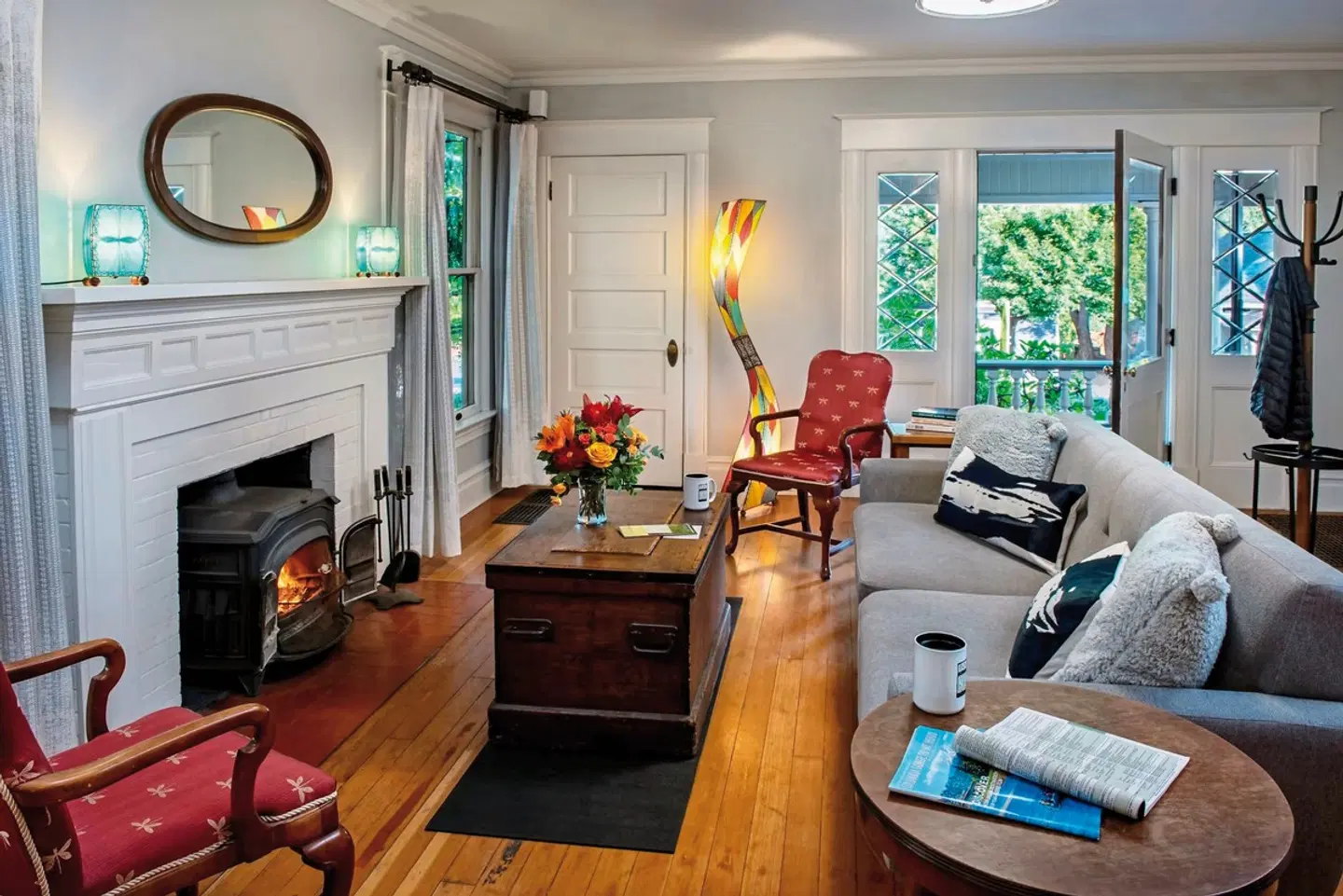 Inn at the Gorge ROOM_EXAMPLE