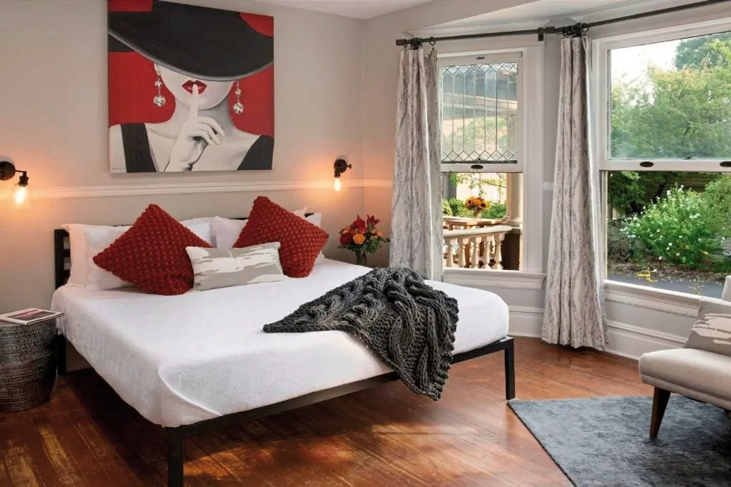 Inn at the Gorge ROOM_EXAMPLE