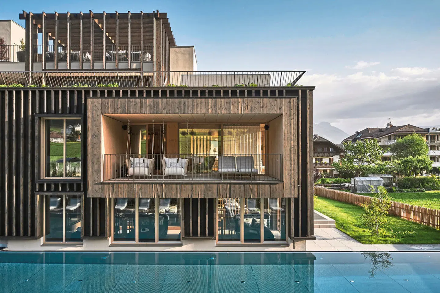 Falkensteiner Hotel Kronplatz EXTERIOR