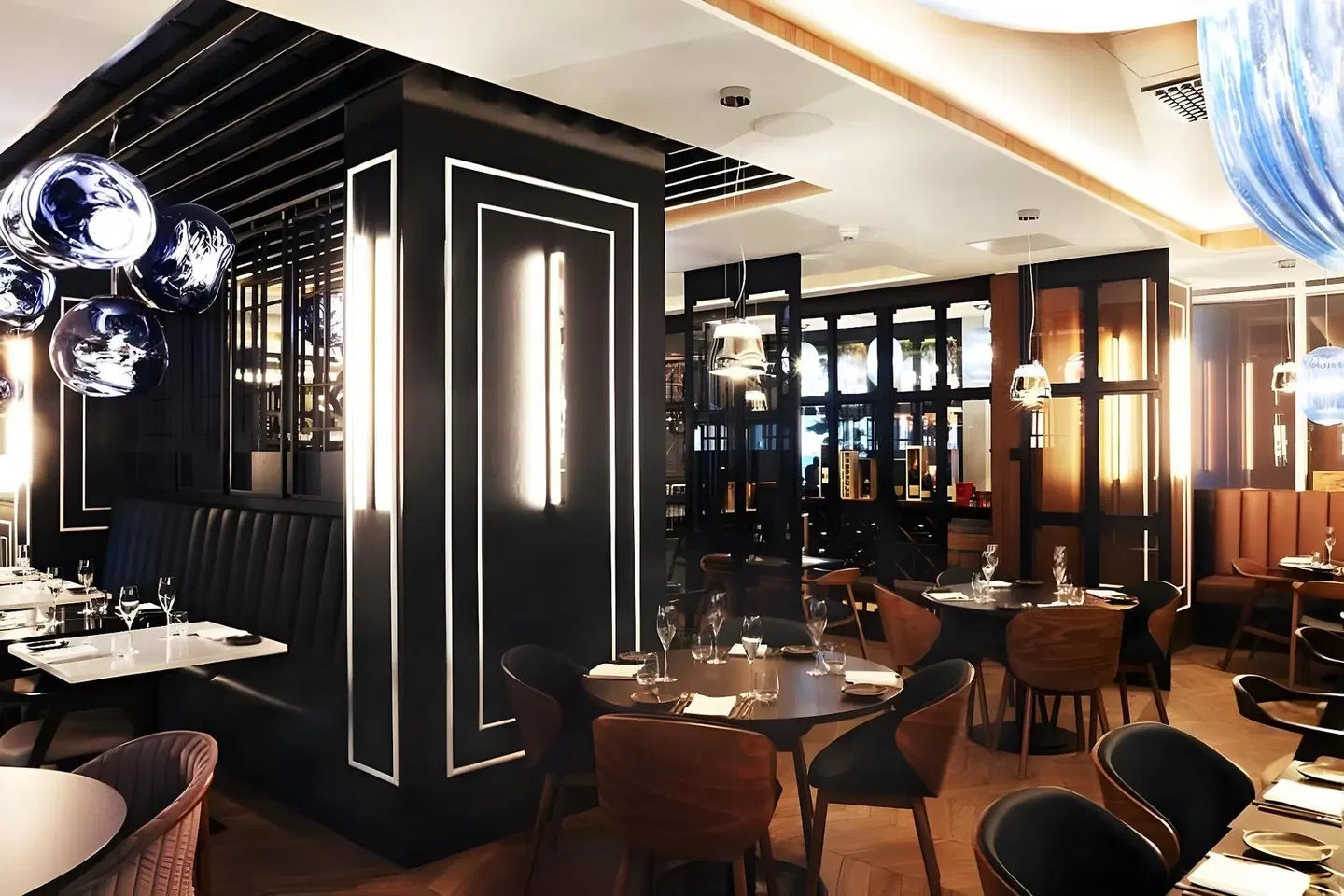 Hótel Reykjavík Saga Restaurant