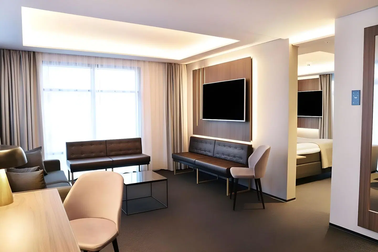 Hótel Reykjavík Saga ROOM_EXAMPLE