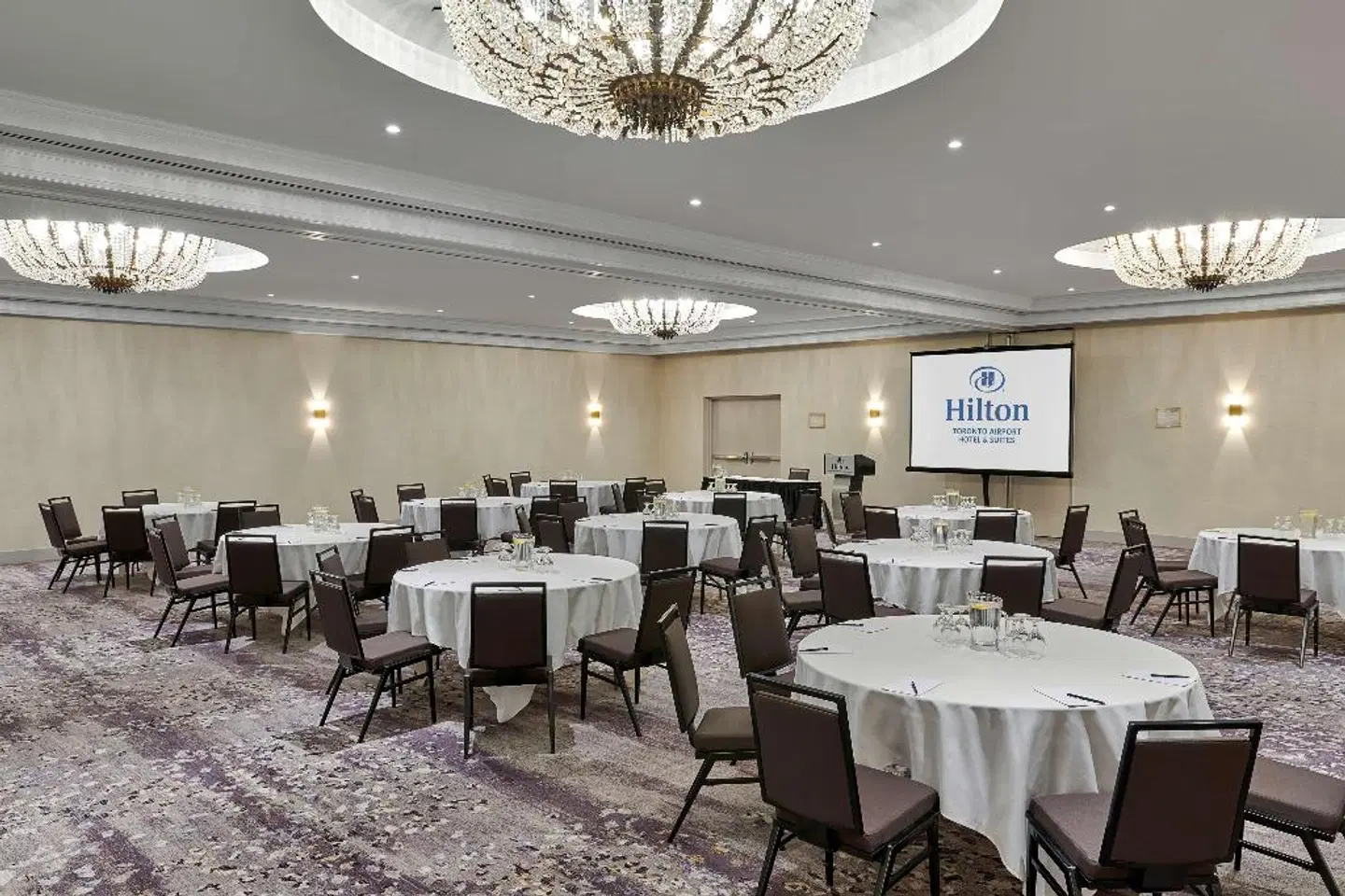 Hilton Toronto Airport Konferenz