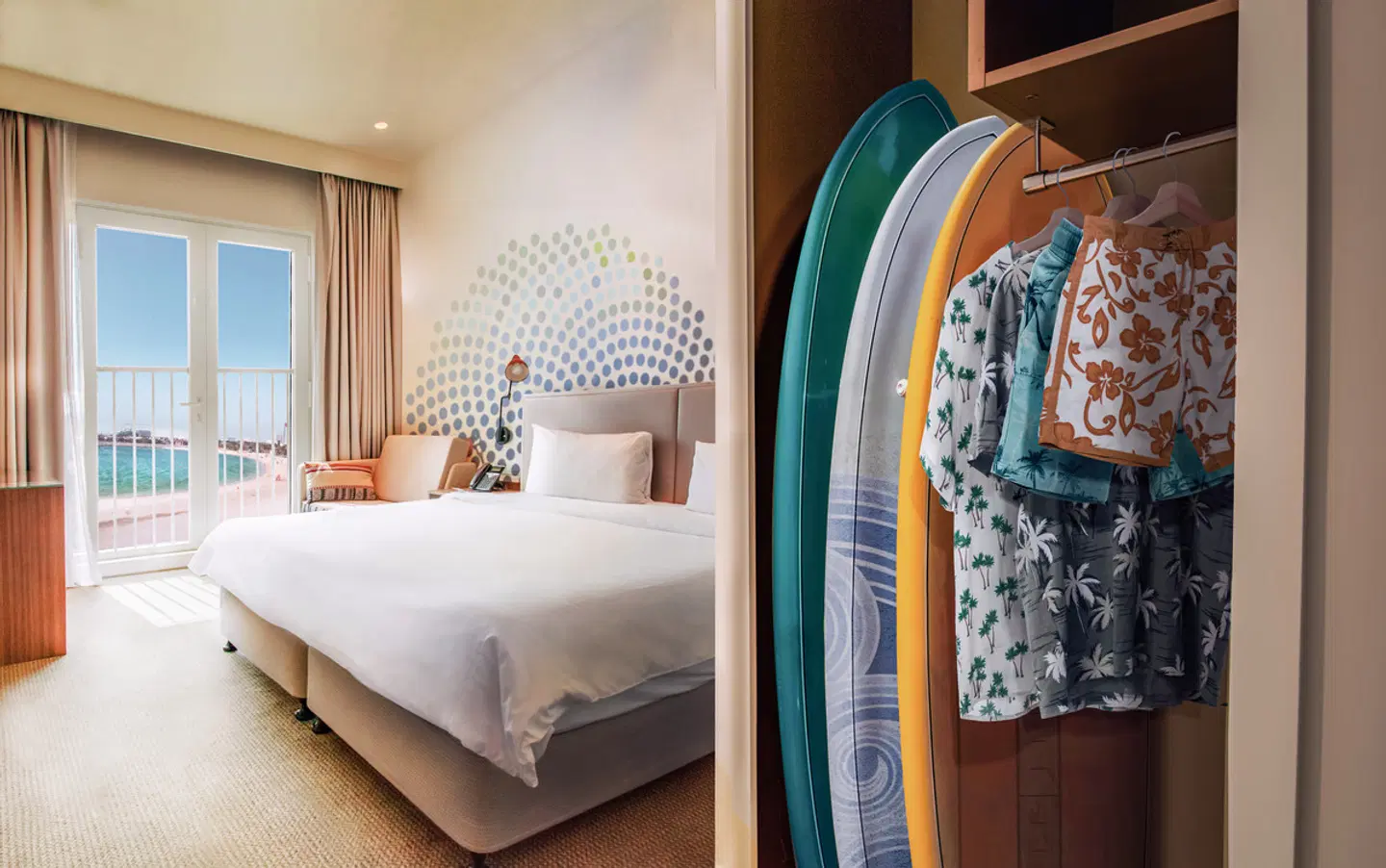 Rove La Mer Beach, Jumeirah ROOM_EXAMPLE