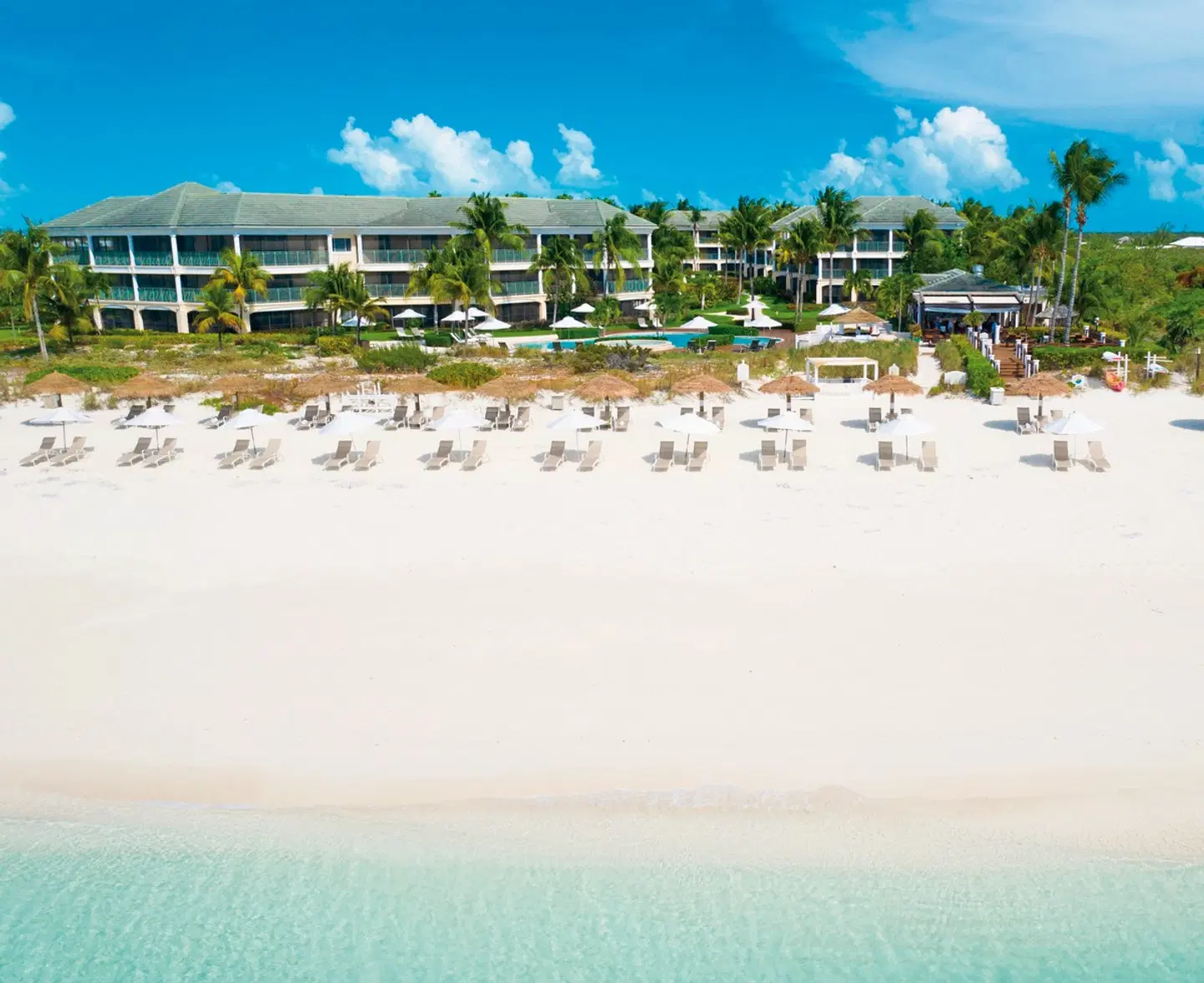 The Sands at Grace Bay Strand