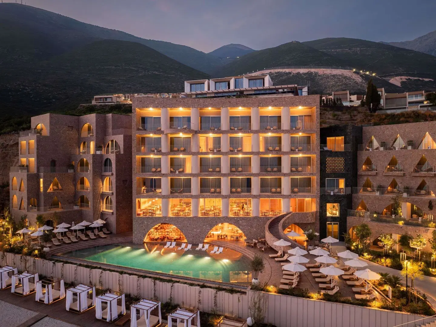 Green Coast Hotel MGallery Collection EXTERIOR