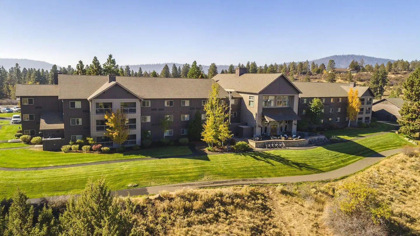 Running Y Ranch Resort EXTERIOR