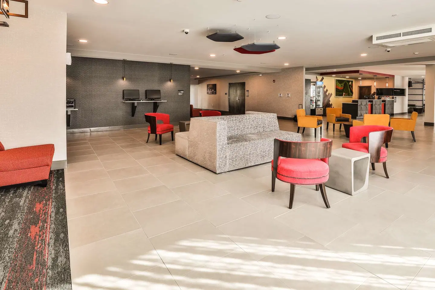 Best Western Plus Executive Residency Nashville LOUNGE_LOBBY