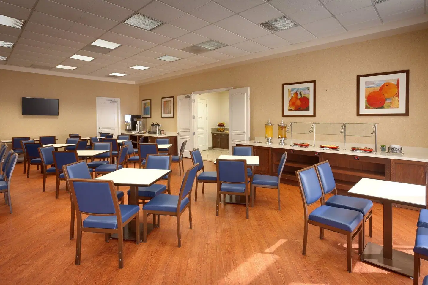 Cortona Inn & Suites Anaheim Resort Konferenz