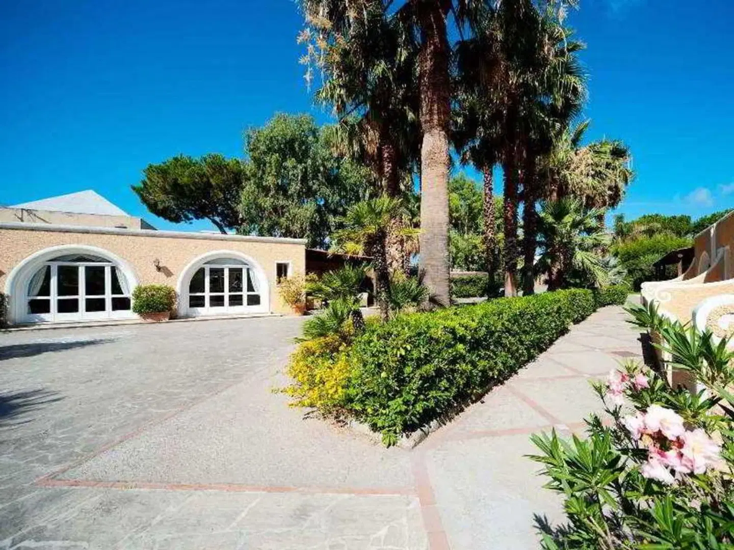 Hotel Parco delle Agavi EXTERIOR