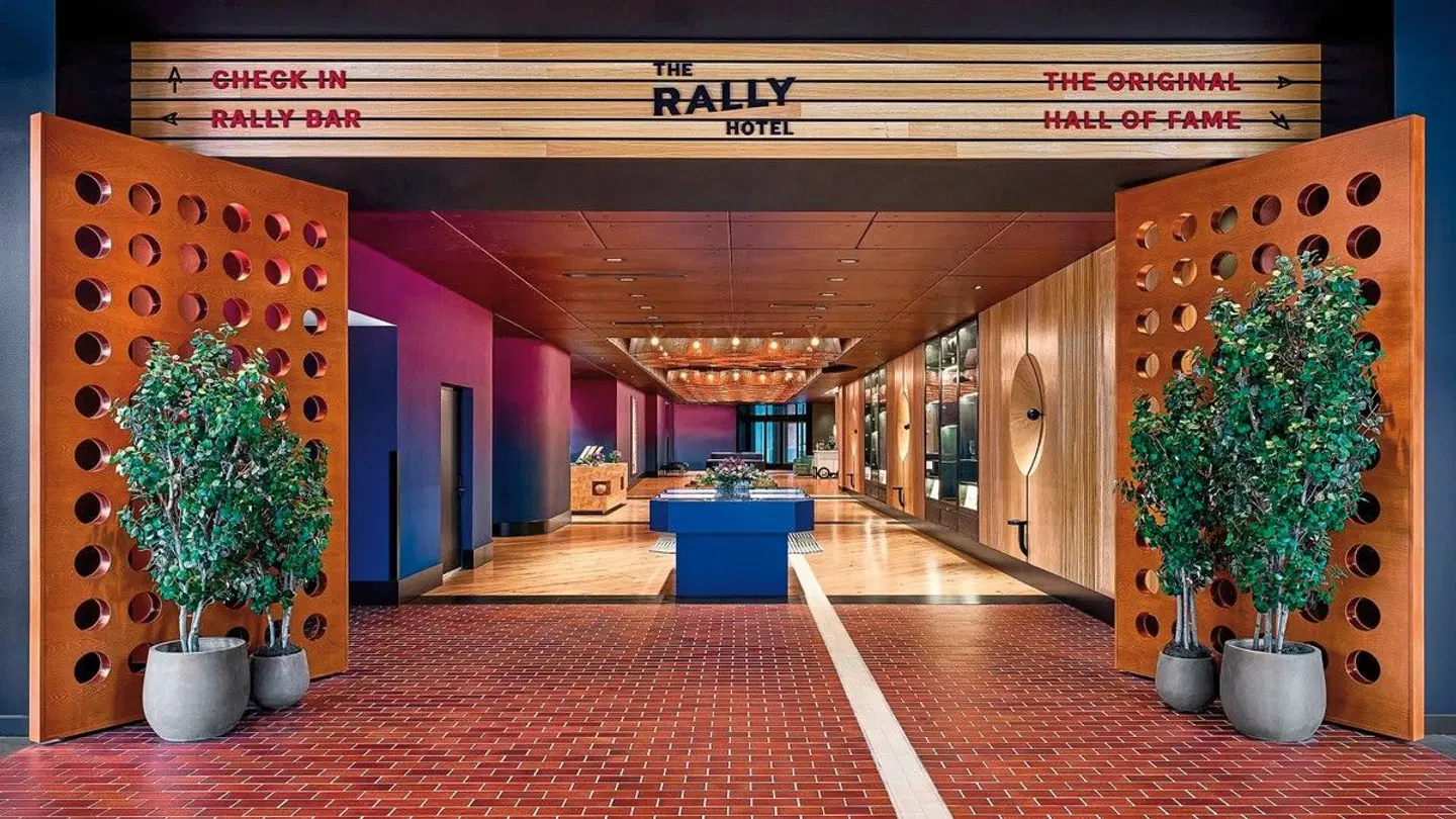 The Rally LOUNGE_LOBBY