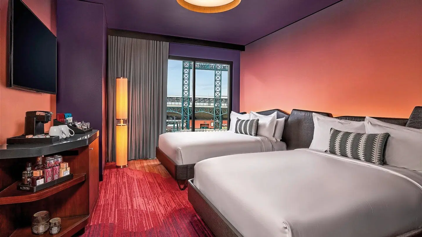 The Rally ROOM_EXAMPLE