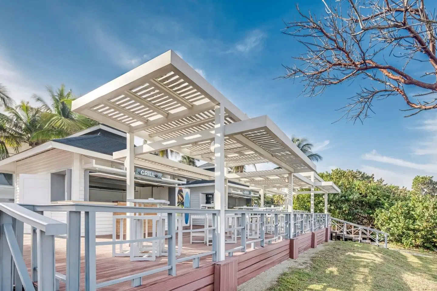 Meliá Varadero Terrasse