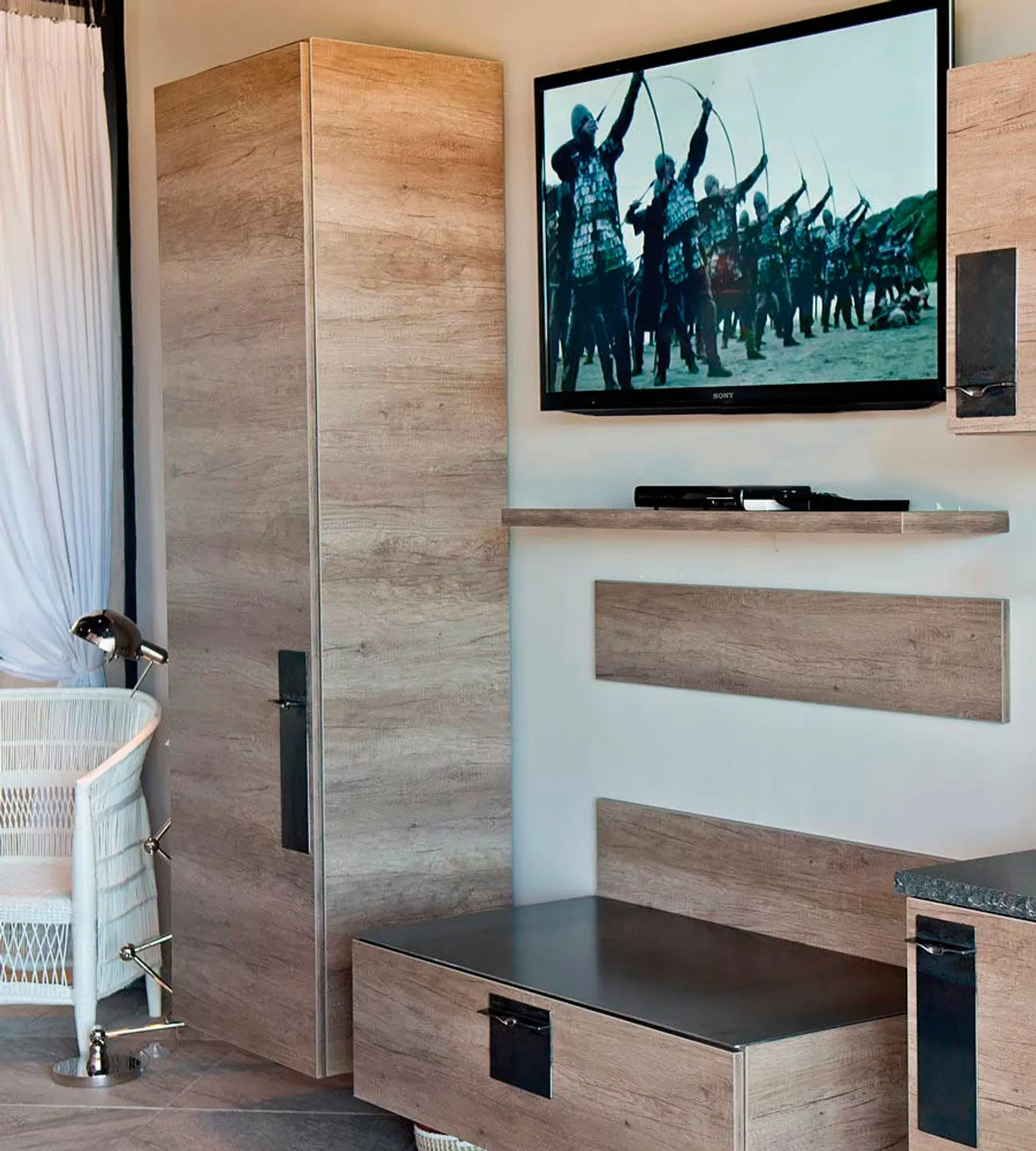 Epako Game Lodge Badezimmer