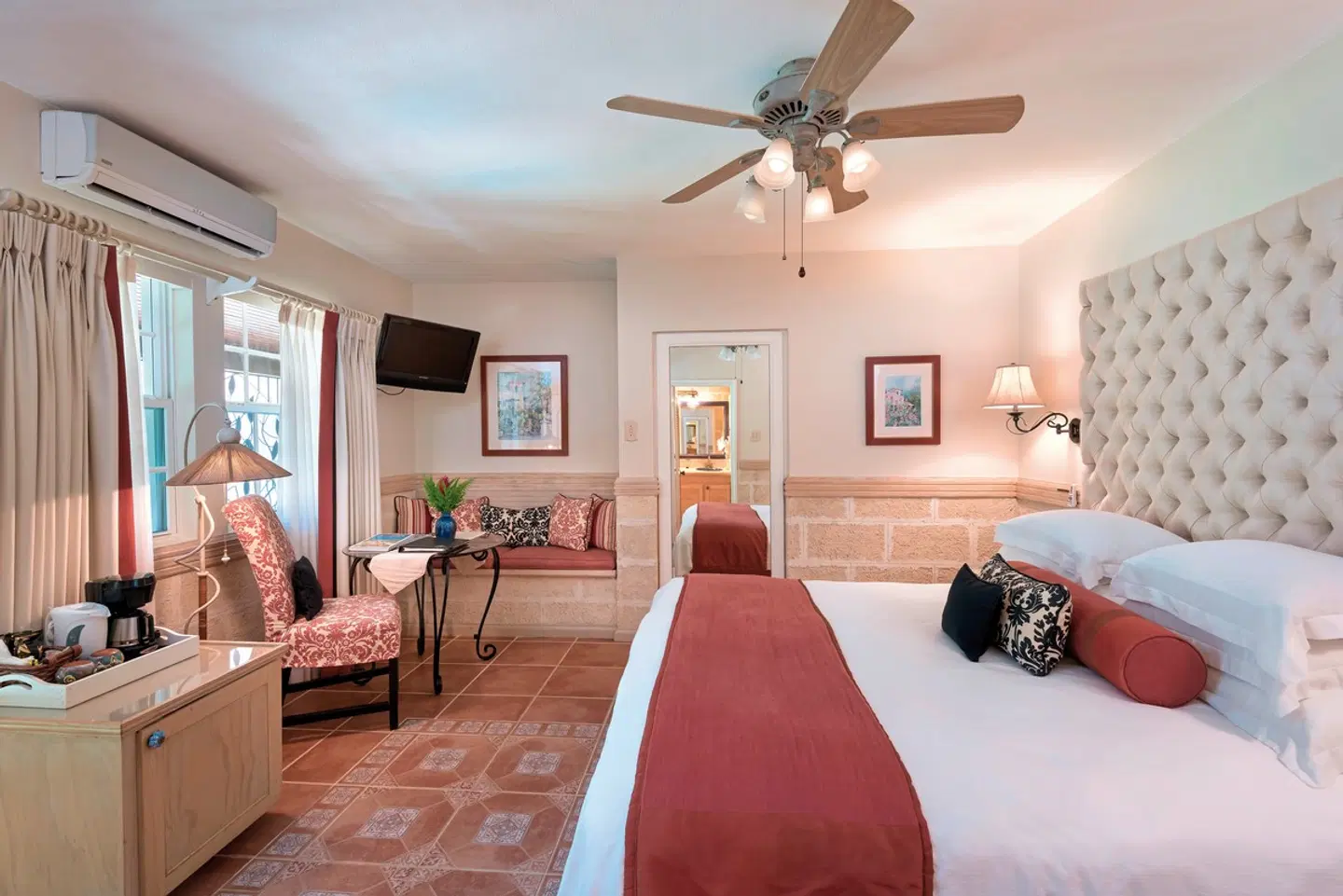 Little Arches Boutique Hotel ROOM_EXAMPLE