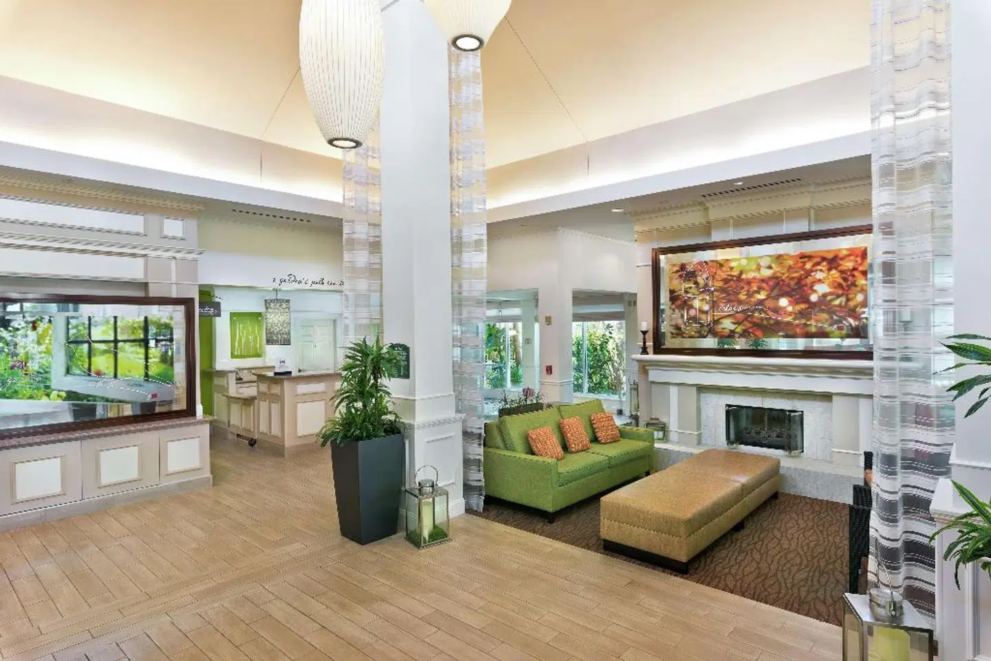 Hilton Garden Inn LAX/El Segundo LOUNGE_LOBBY