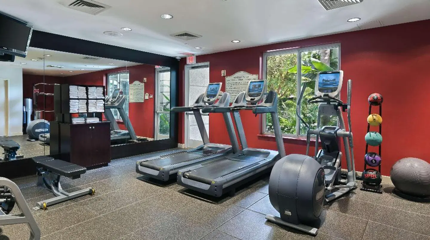 Hilton Garden Inn LAX/El Segundo SPORTS_AND_LEISURE