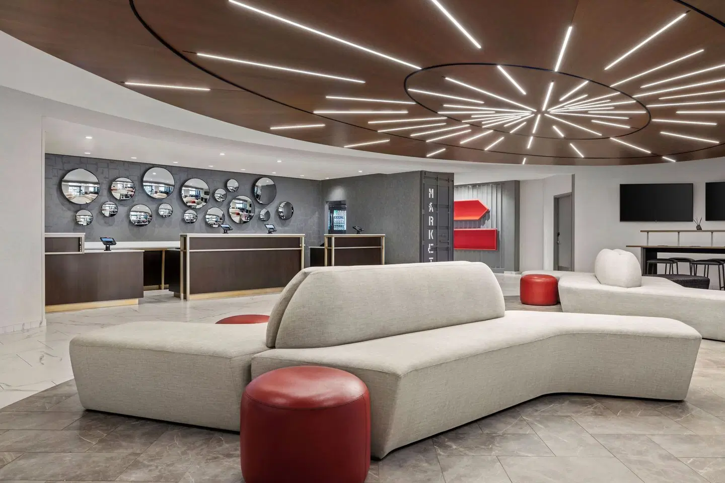 Renaissance Newark Airport LOUNGE_LOBBY