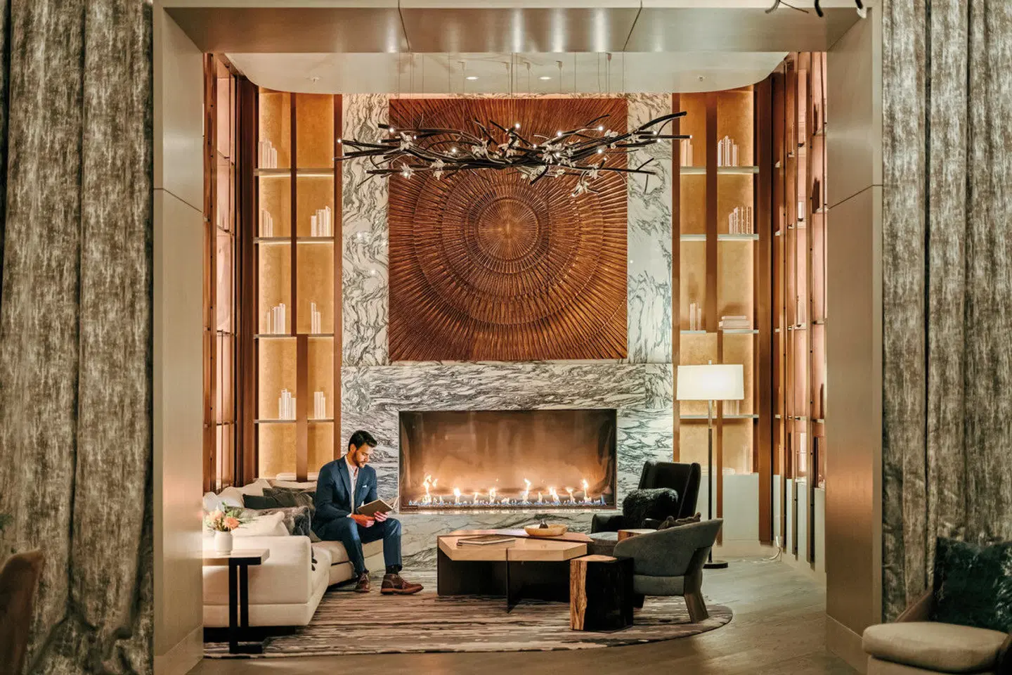 The Ritz-Carlton, Portland Restaurant