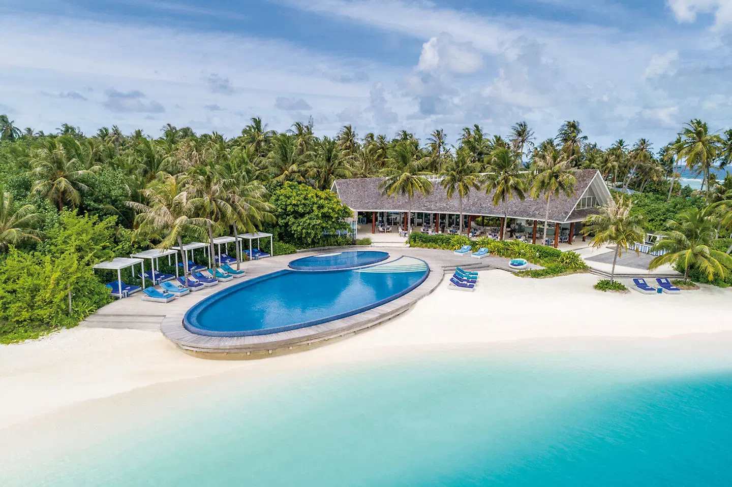 Niyama Private Islands Maldives OUTDOOR_POOL