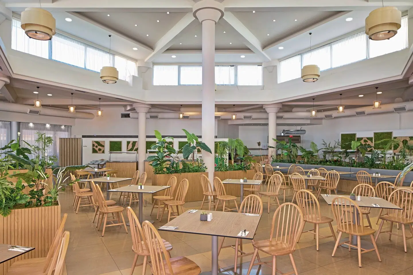 Sol Tropikal Durres Restaurant