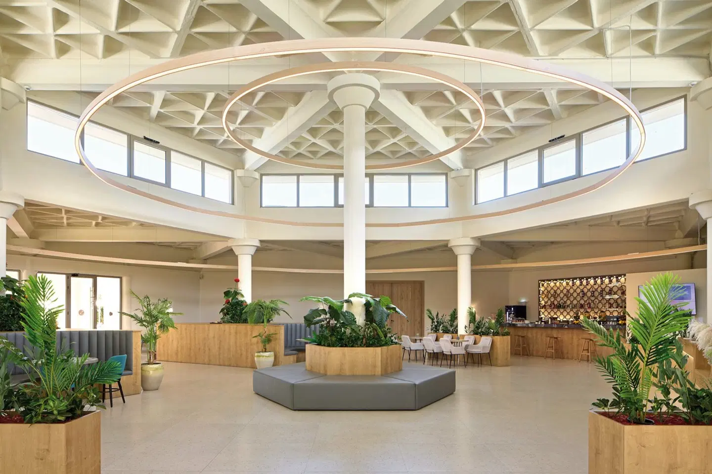 Sol Tropikal Durres LOUNGE_LOBBY