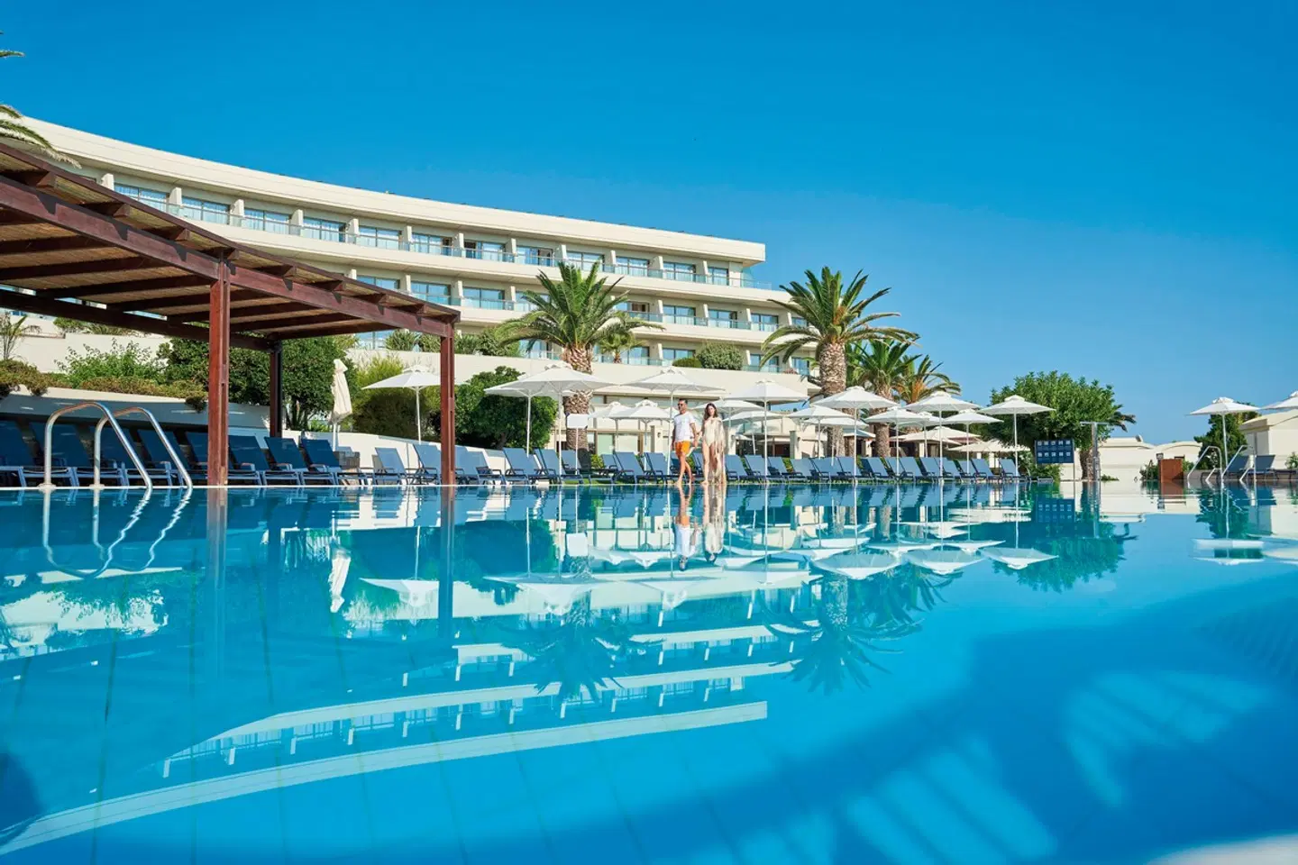 Agapi Beach Resort OUTDOOR_POOL