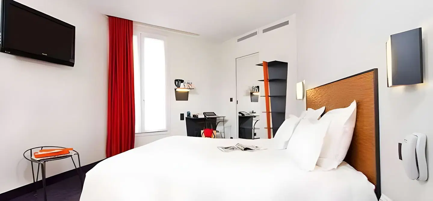 Libertel Canal St Martin ROOM_EXAMPLE