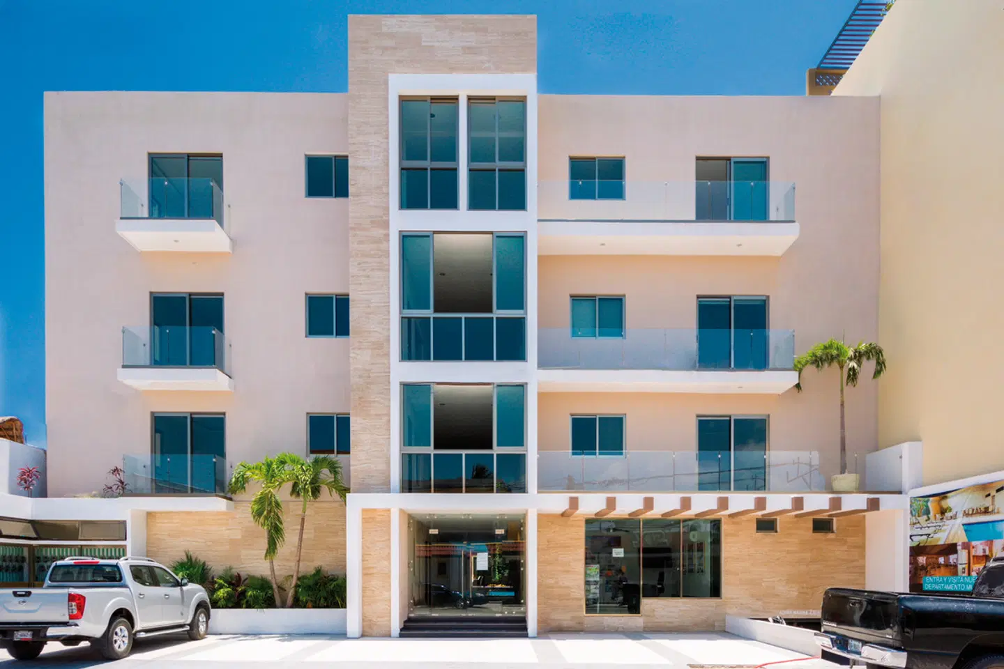 Palmarena & Condos by NAH Hotels EXTERIOR