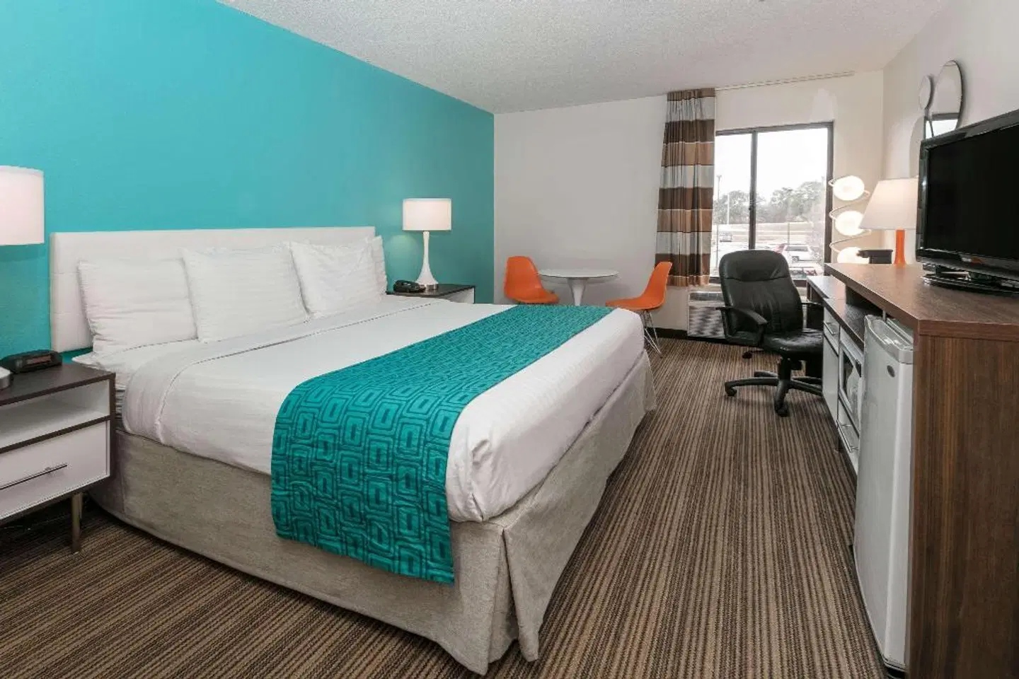 Howard Johnson Inn Lafayette West Scott ROOM_EXAMPLE