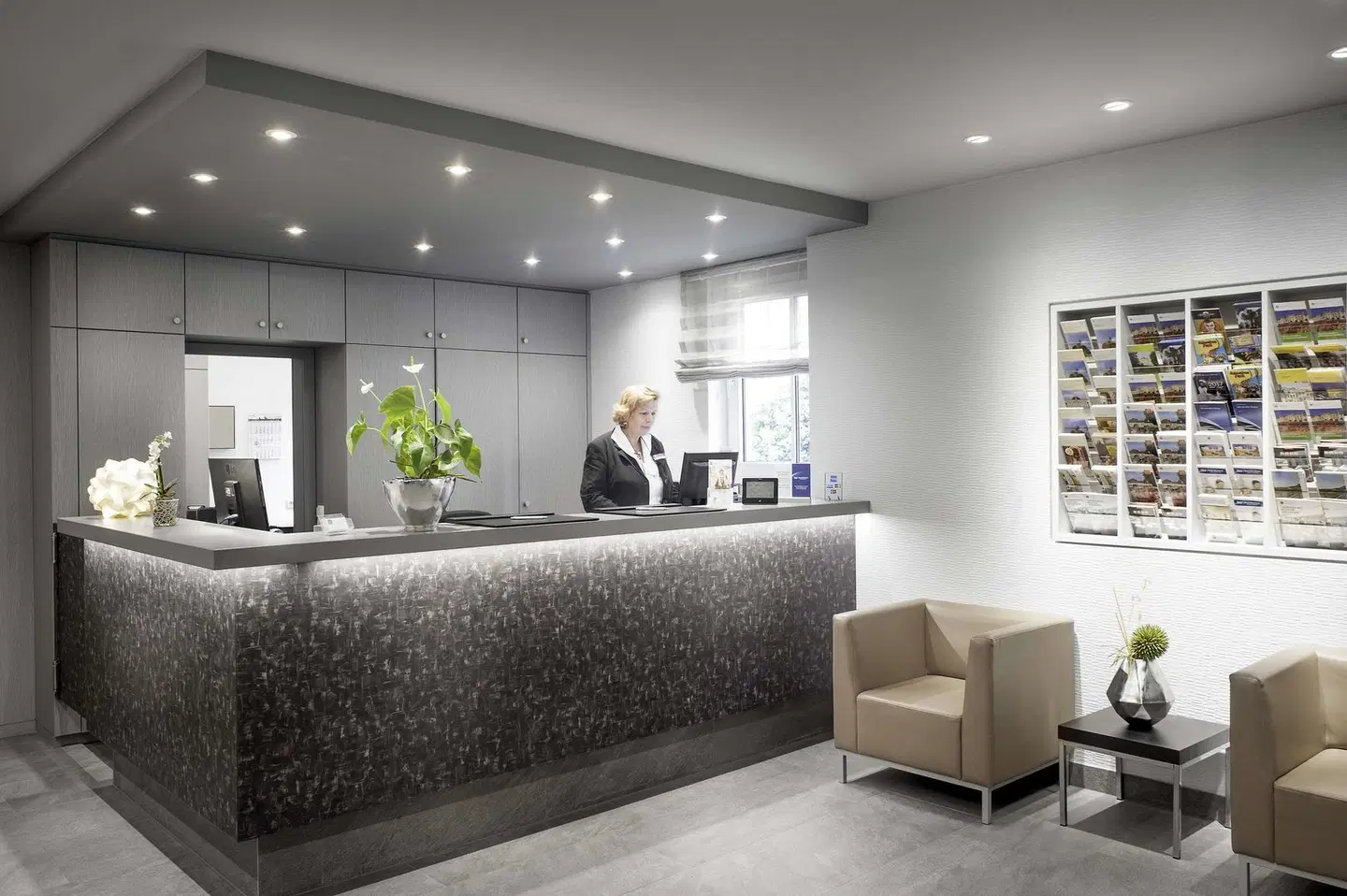 Best Western Hotel Favorit LOUNGE_LOBBY