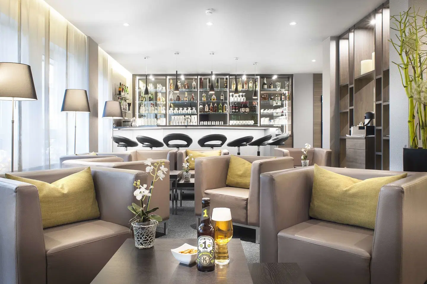 Best Western Hotel Favorit LOUNGE_LOBBY