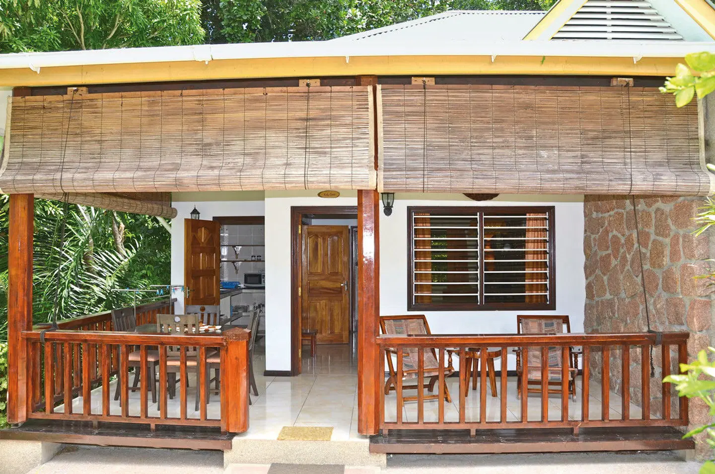 Cocotier du Rocher Restaurant