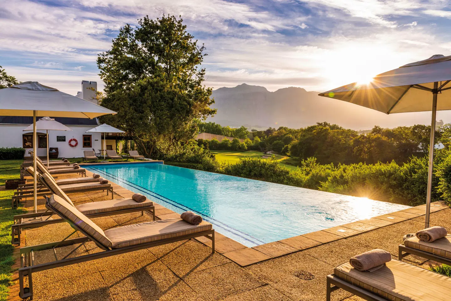 De Zalze Lodge OUTDOOR_POOL