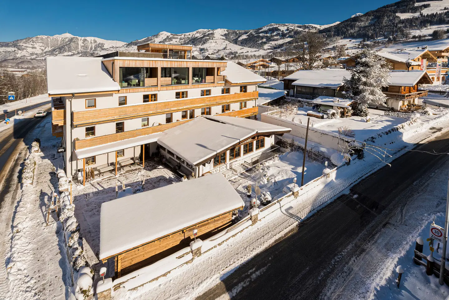 Lifesport Hotel Hechenmoos Strand