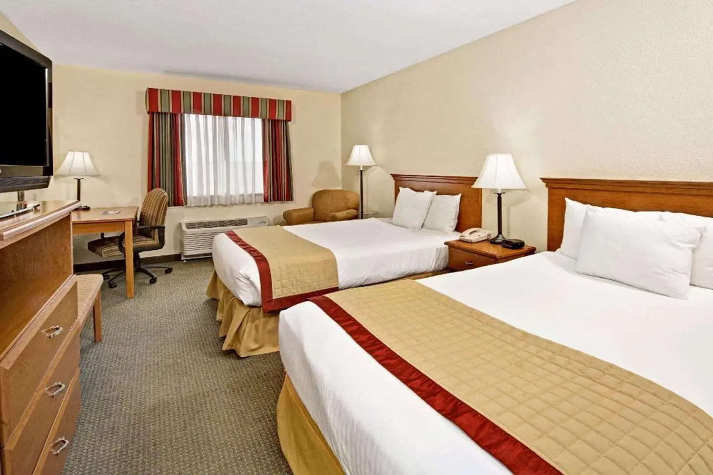 Baymont by Wyndham Indianapolis ROOM_EXAMPLE