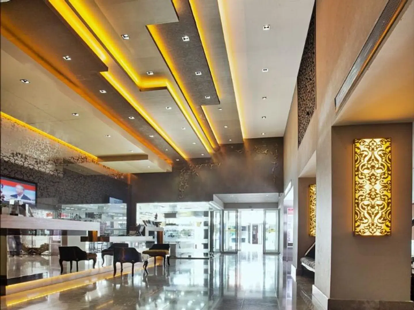 Carlton Hotel LOUNGE_LOBBY