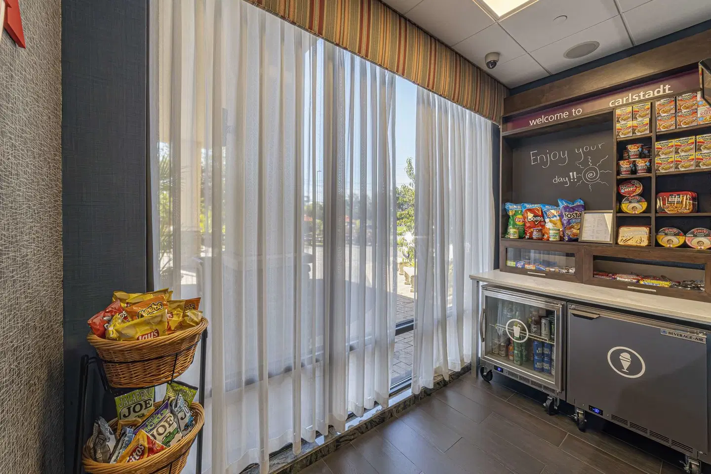 Hampton Inn Carlstadt-At The Meadowlands Restaurant