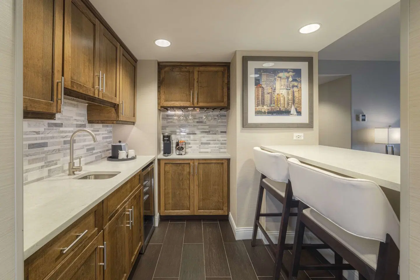 Hampton Inn Carlstadt-At The Meadowlands Badezimmer