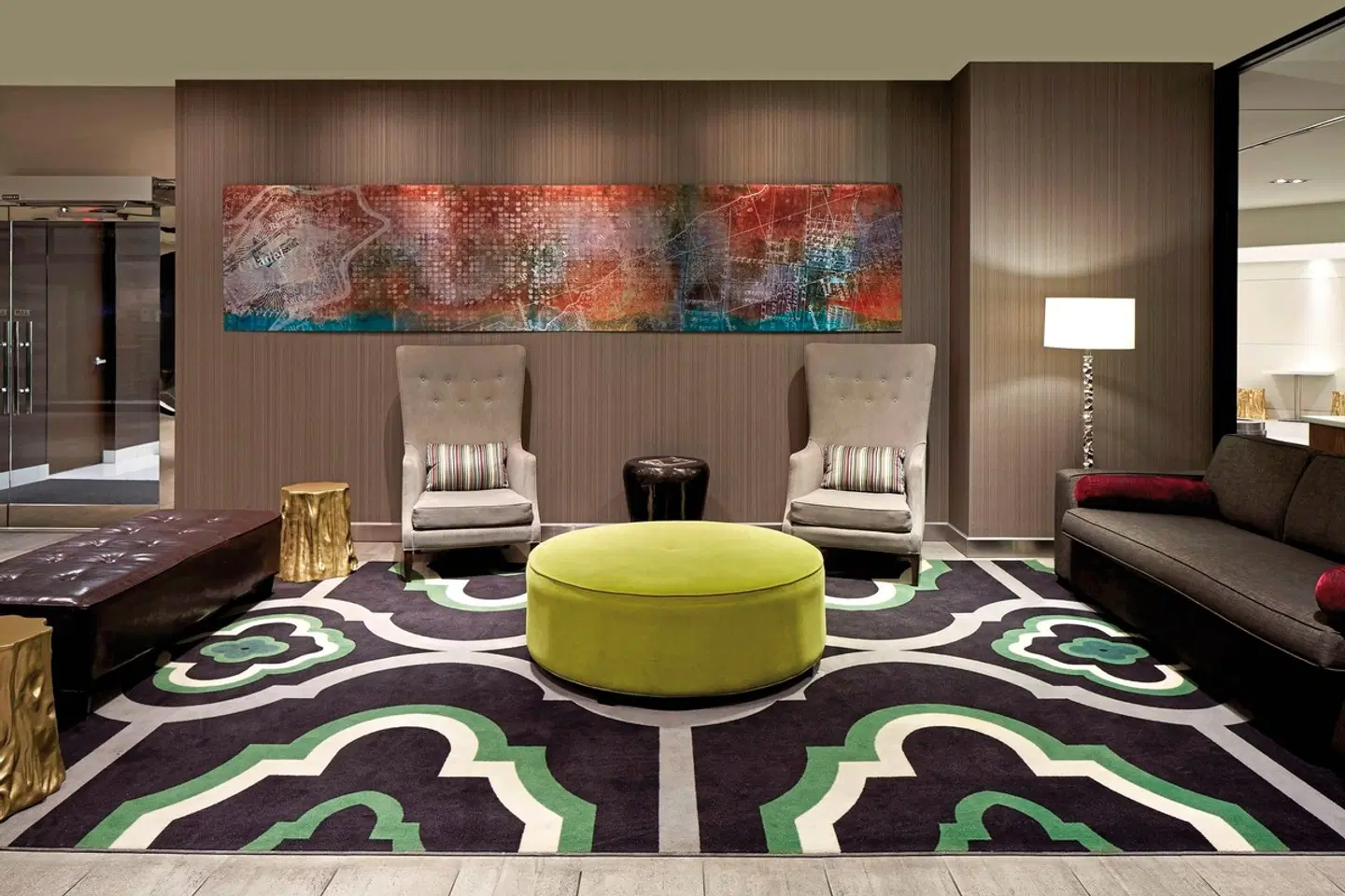 The Barrington Hotel Bar