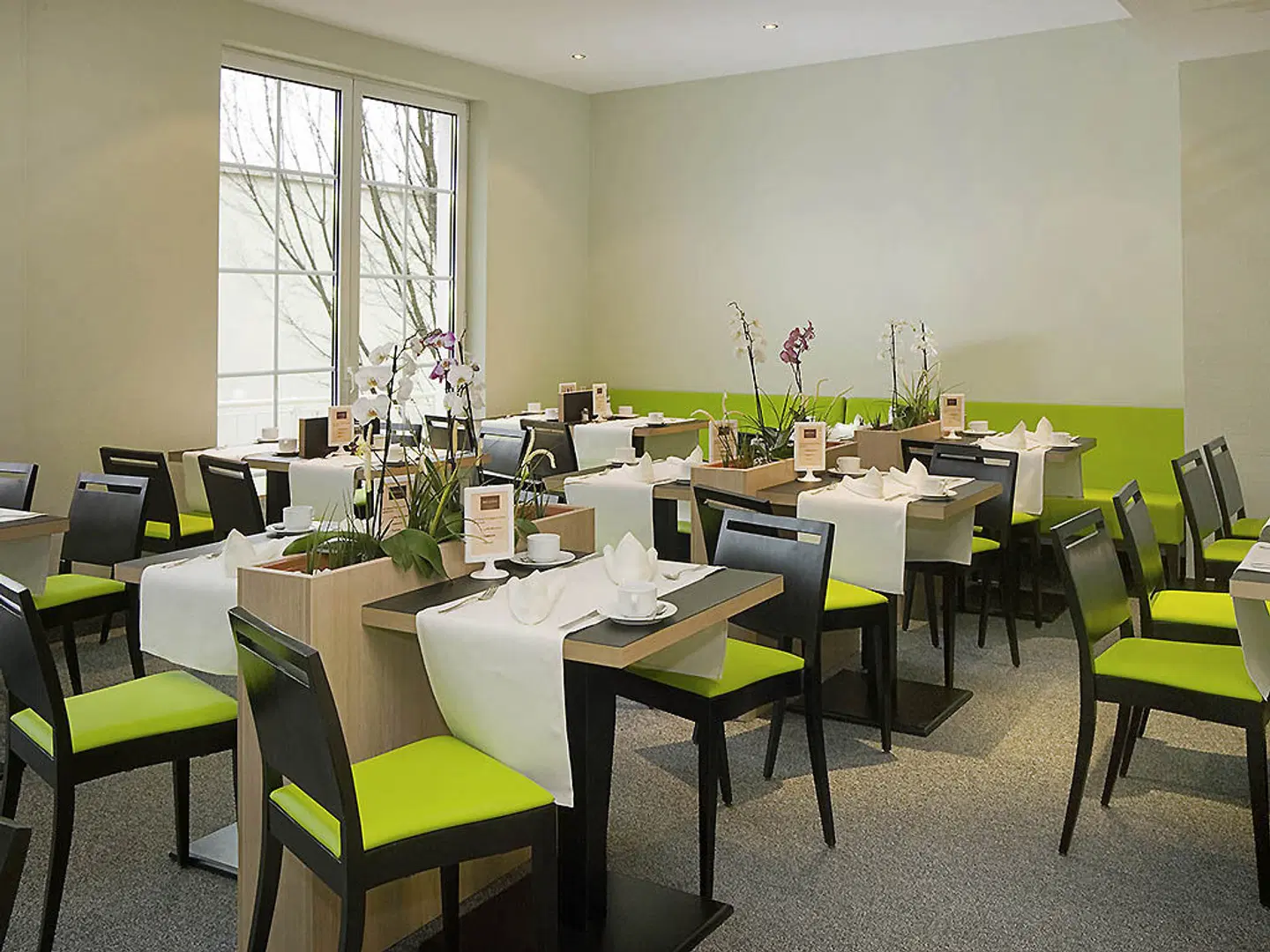 AKZENT Hotel Aufkirchen Restaurant